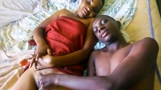 real african homemade sex